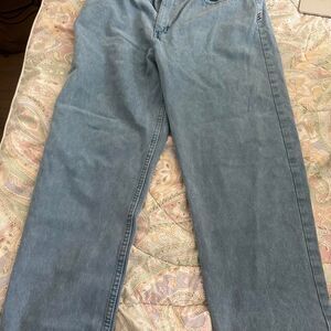 Bdg Men's Blue and Grey Jeans